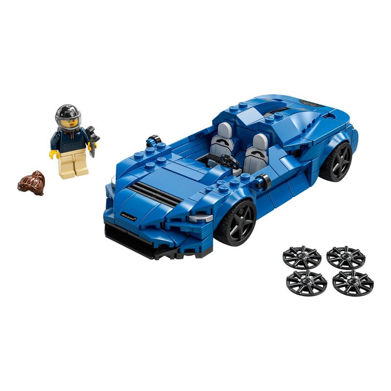 LEGO Speed Champions McLaren Elva