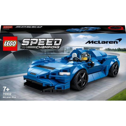 LEGO Speed Champions McLaren Elva