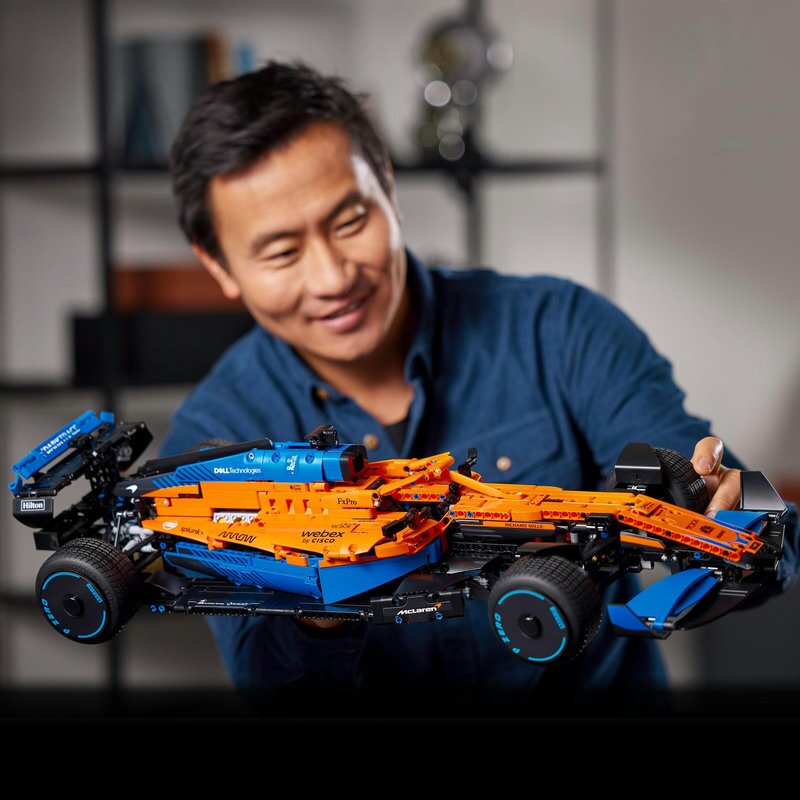 LEGO Technic McLaren Formel 1 Rennwagen