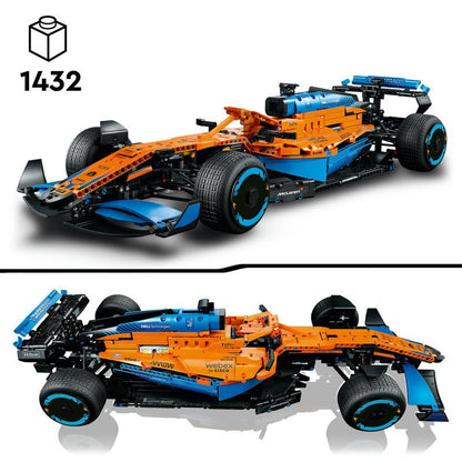 LEGO Technic McLaren Formel 1 Rennwagen