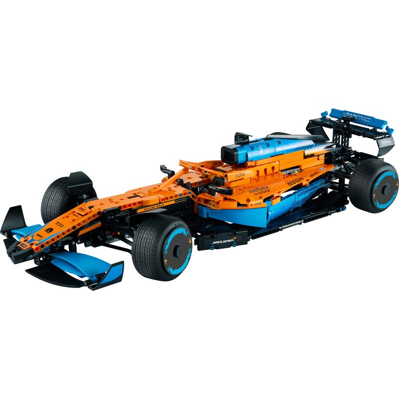 LEGO Technic McLaren Formel 1 Rennwagen