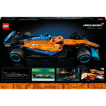 LEGO Technic McLaren Formel 1 Rennwagen