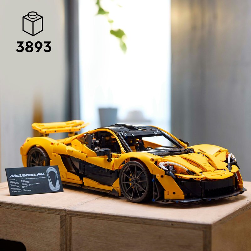 LEGO Technic McLaren P1™