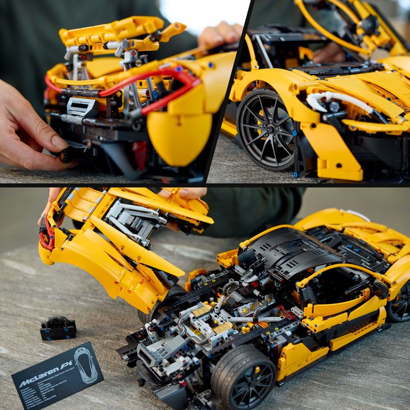 LEGO Technic McLaren P1™