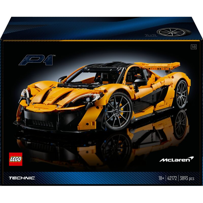 LEGO Technic McLaren P1™