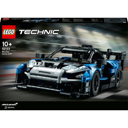 LEGO Technic McLaren Senna GTR