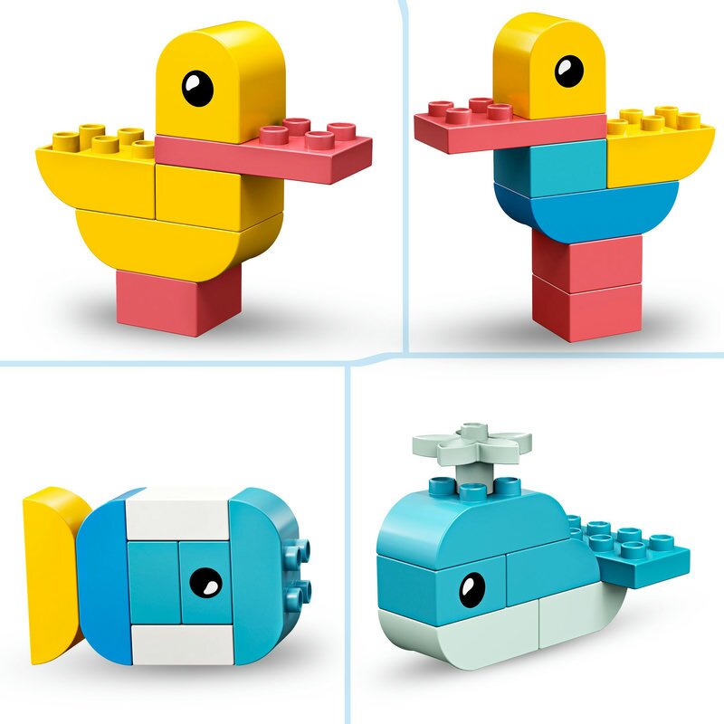 LEGO DUPLO Mein erster Bauspaß