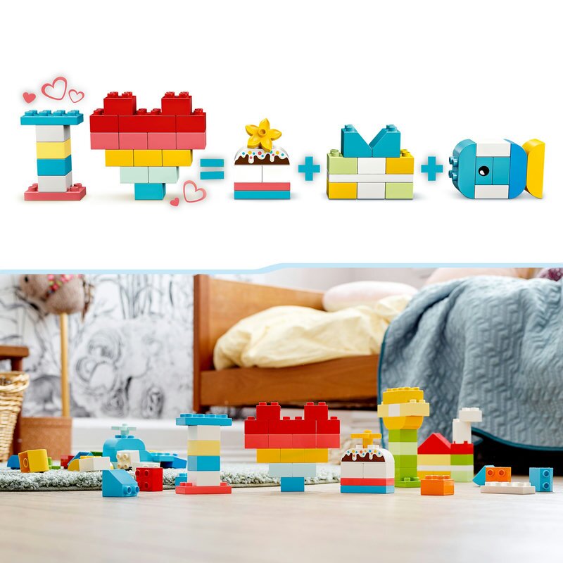 LEGO DUPLO Mein erster Bauspaß