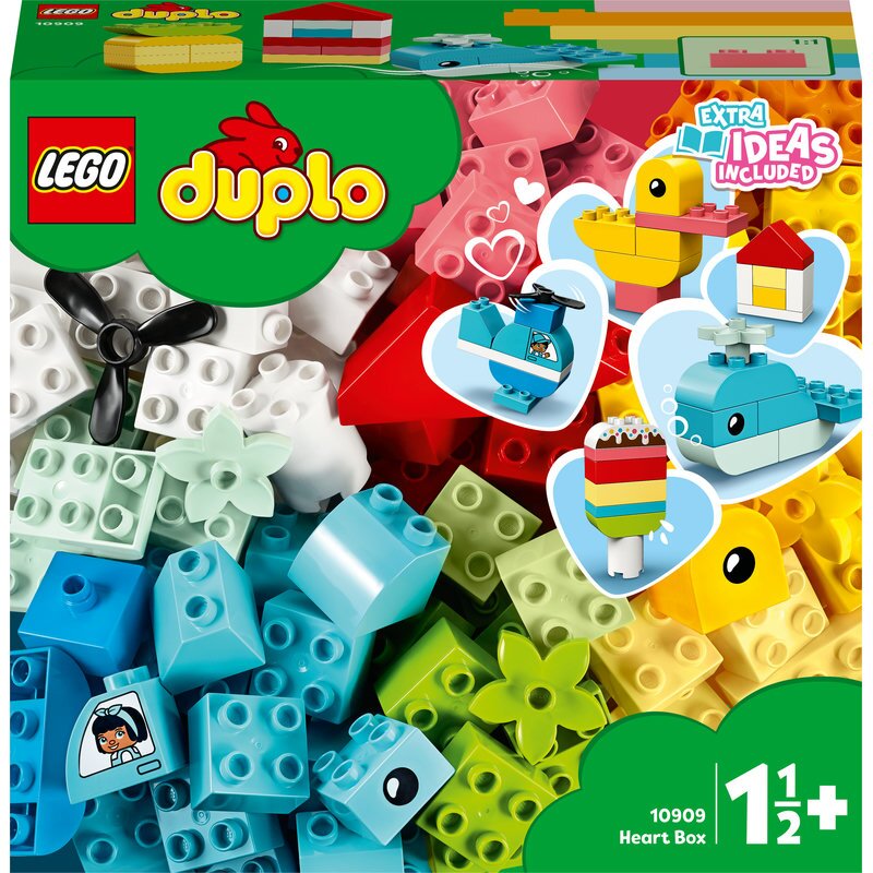 LEGO DUPLO Mein erster Bauspaß