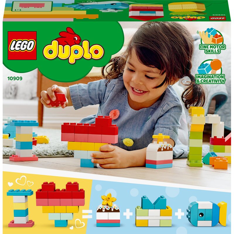 LEGO DUPLO Mein erster Bauspaß