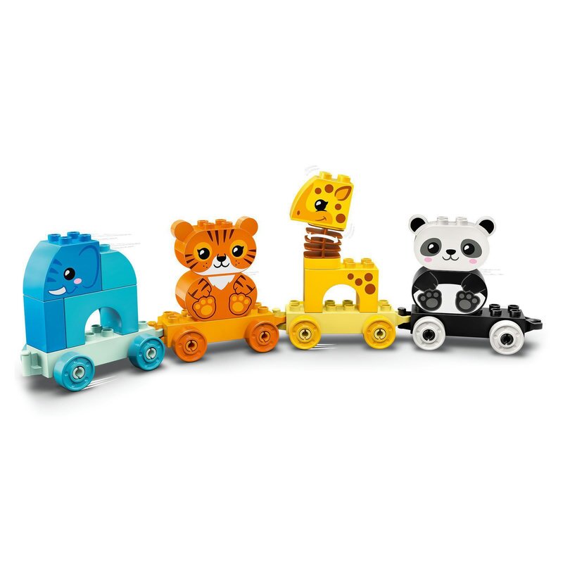 LEGO DUPLO Mein erster Tierzug