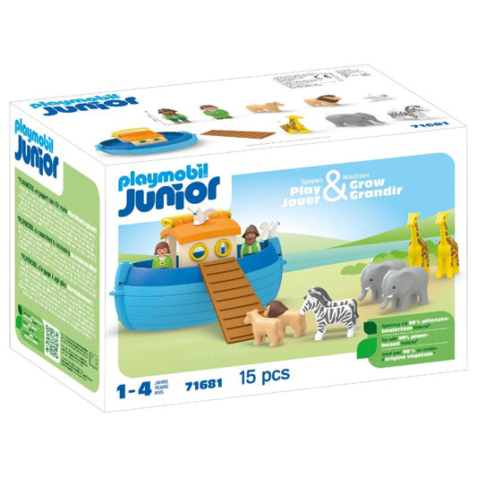 Playmobil Junior Meine Mitnehm-Arche Noah