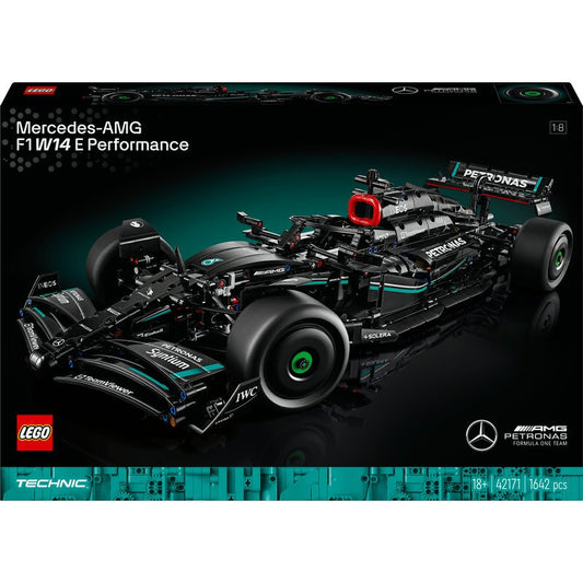 LEGO Technic Mercedes-AMG F1 W14 E Performance