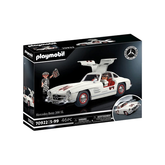 Playmobil Fahrzeuge Mercedes-Benz 300 SL