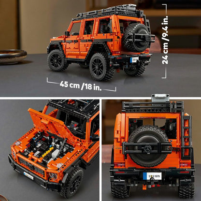 LEGO Technic Mercedes-Benz G 500 PROFESSIONAL Line