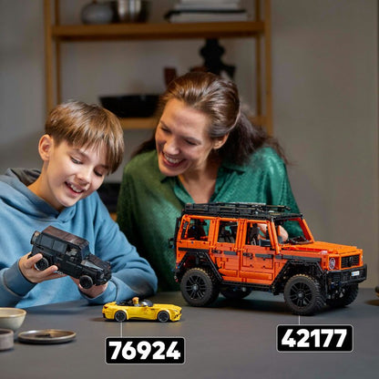 LEGO Technic Mercedes-Benz G 500 PROFESSIONAL Line