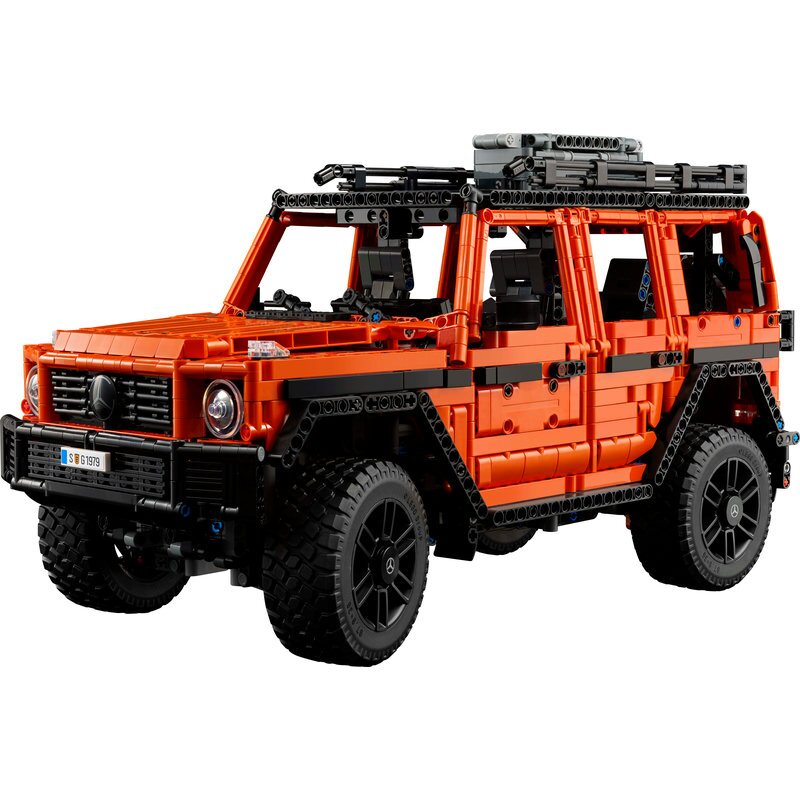 LEGO Technic Mercedes-Benz G 500 PROFESSIONAL Line