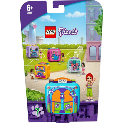 LEGO Friends Mias Fußball-Würfel