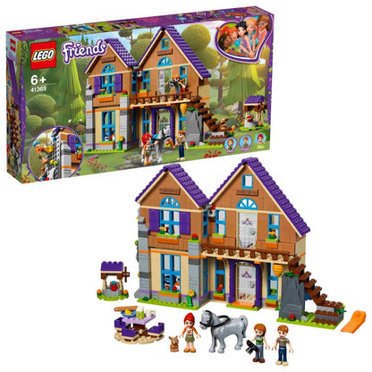 LEGO Friends Mias Haus mit Pferd