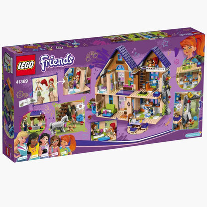 LEGO Friends Mias Haus mit Pferd