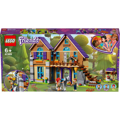 LEGO Friends Mias Haus mit Pferd