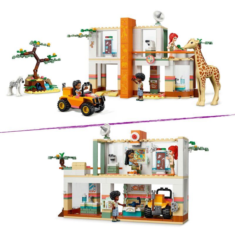 LEGO Friends Mias Tierrettungsmission