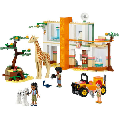 LEGO Friends Mias Tierrettungsmission