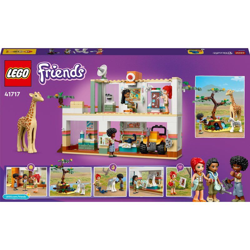 LEGO Friends Mias Tierrettungsmission