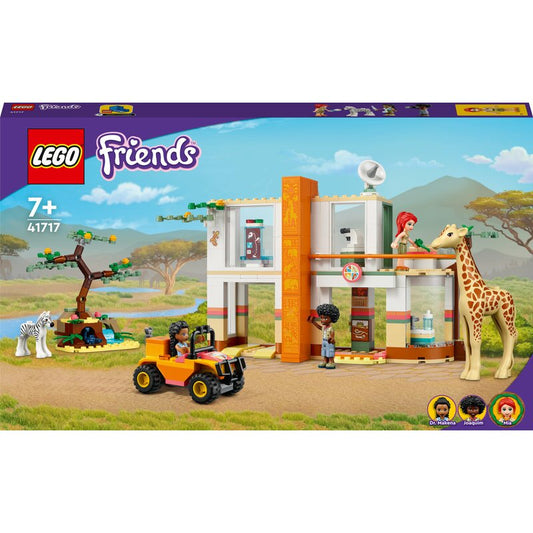 LEGO Friends Mias Tierrettungsmission