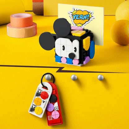 LEGO Dots Micky & Minnie Kreativbox zum Schulanfang