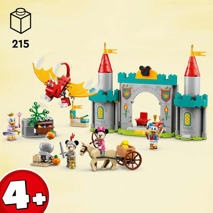 LEGO Disney Mickys Burgabenteuer