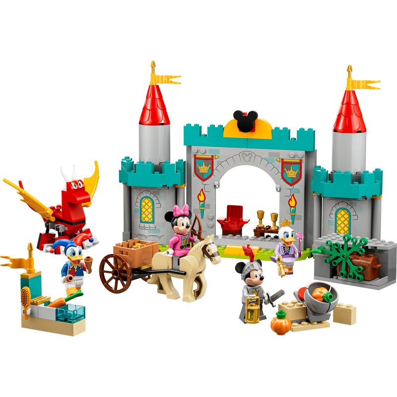 LEGO Disney Mickys Burgabenteuer