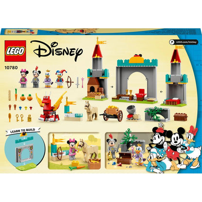 LEGO Disney Mickys Burgabenteuer