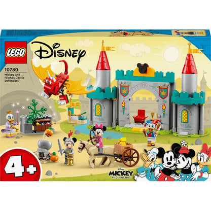 LEGO Disney Mickys Burgabenteuer