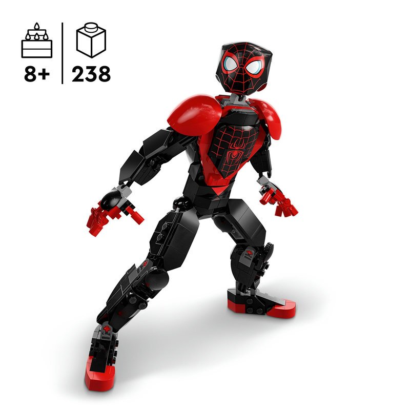 LEGO Marvel Miles Morales Figur