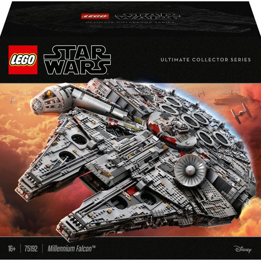 LEGO Star Wars Millenium Falcon