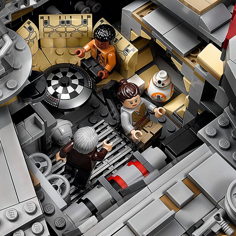 LEGO Star Wars Millenium Falcon