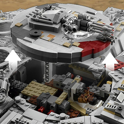 LEGO Star Wars Millenium Falcon