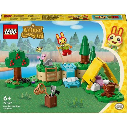 LEGO Animal Crossing Mimmis Outdoor-Spaß