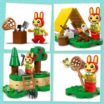 LEGO Animal Crossing Mimmis Outdoor-Spaß