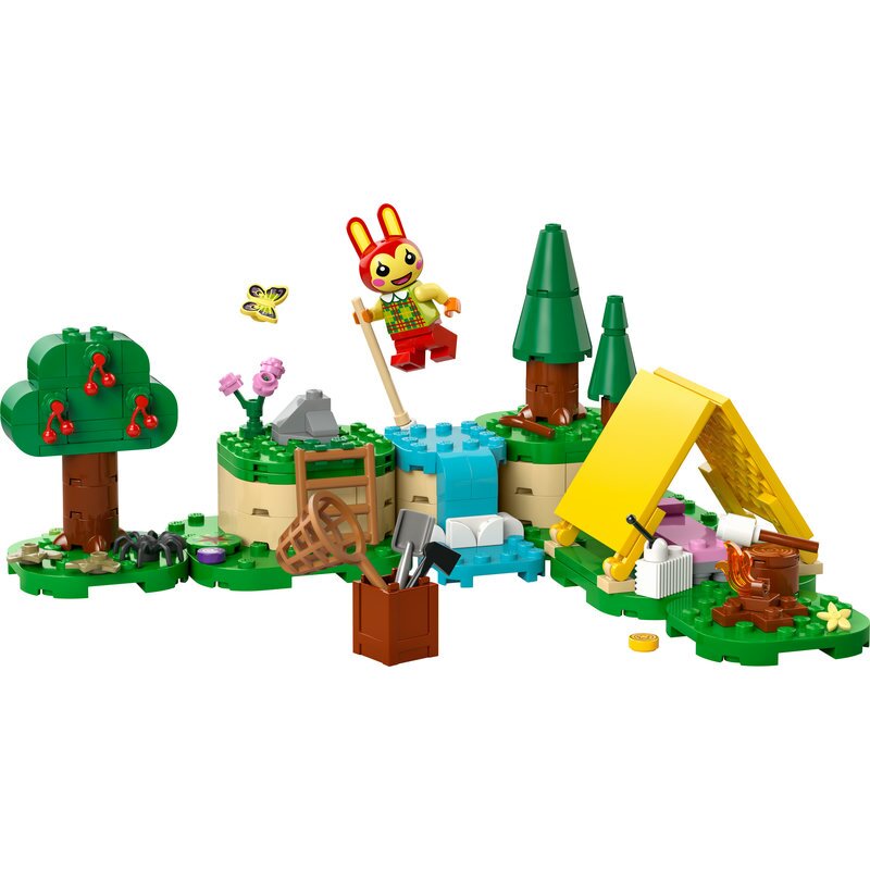 LEGO Animal Crossing Mimmis Outdoor-Spaß