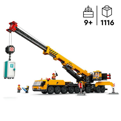 LEGO City Mobiler Baukran