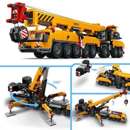 LEGO City Mobiler Baukran