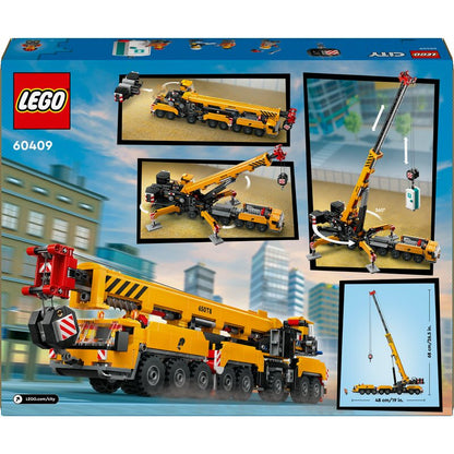 LEGO City Mobiler Baukran