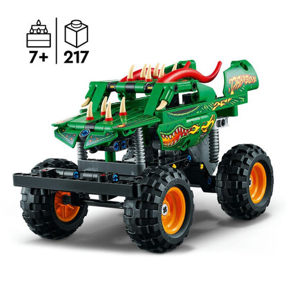 LEGO Technic Monster Jam Dragon