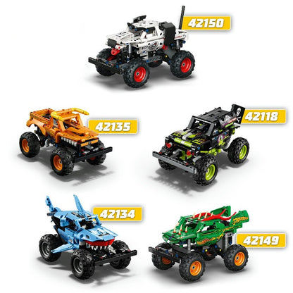 LEGO Technic Monster Jam Dragon