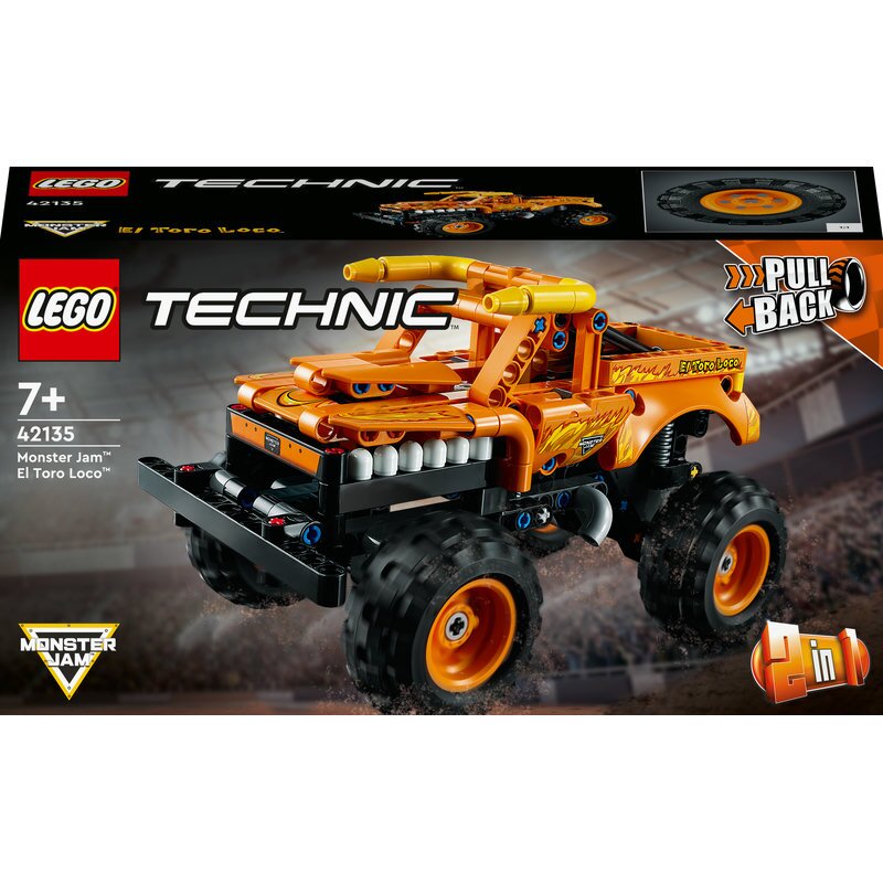 LEGO Technic Monster Jam El Toro Loco