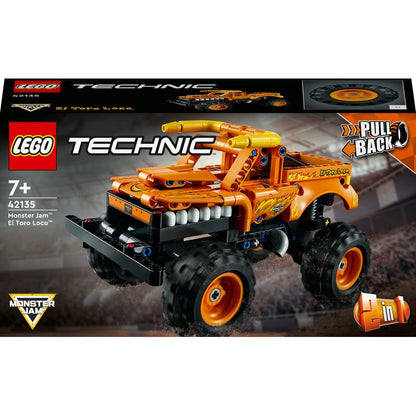 LEGO Technic Monster Jam El Toro Loco