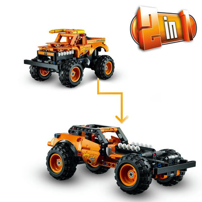 LEGO Technic Monster Jam El Toro Loco