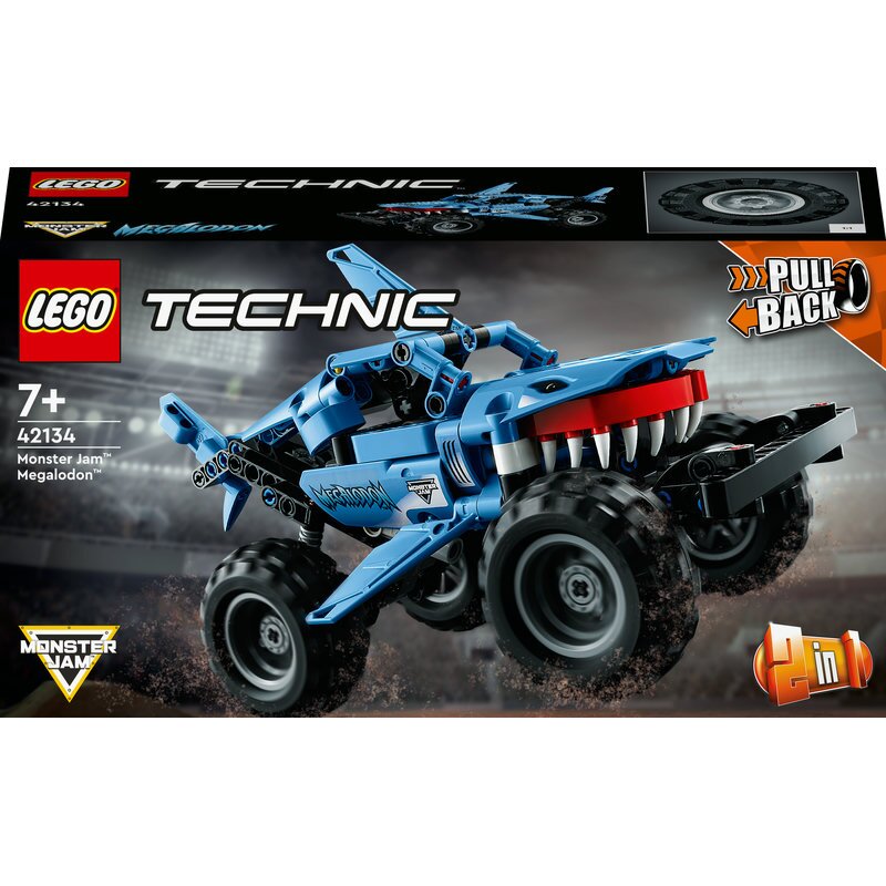 LEGO Technic Monster Jam Megalodon